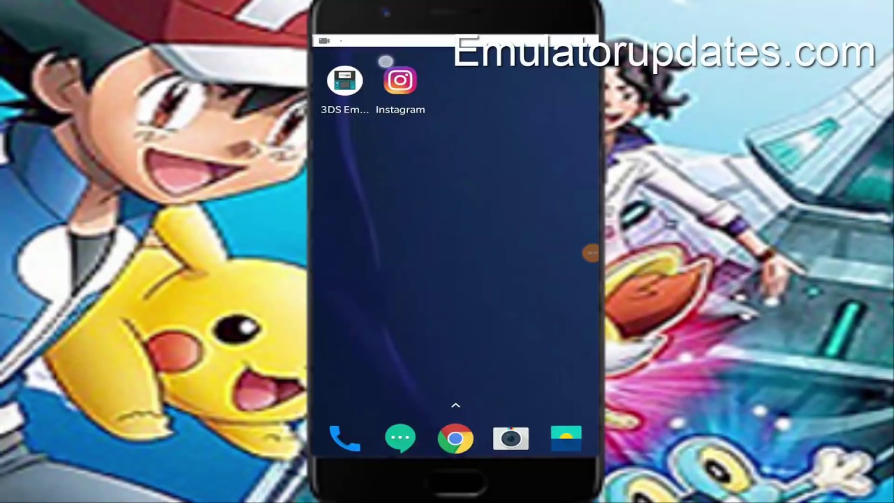 Pokemon y rom download android